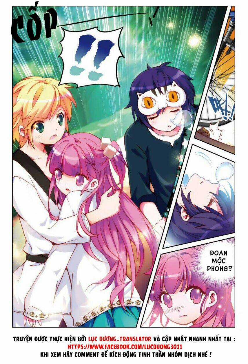 Thiên Sứ Của Tôi Chapter 2 trang 14