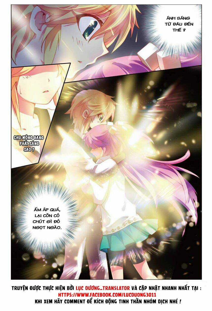 Thiên Sứ Của Tôi Chapter 2 trang 16