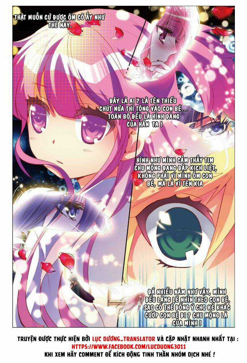 Thiên Sứ Của Tôi Chapter 2 trang 17