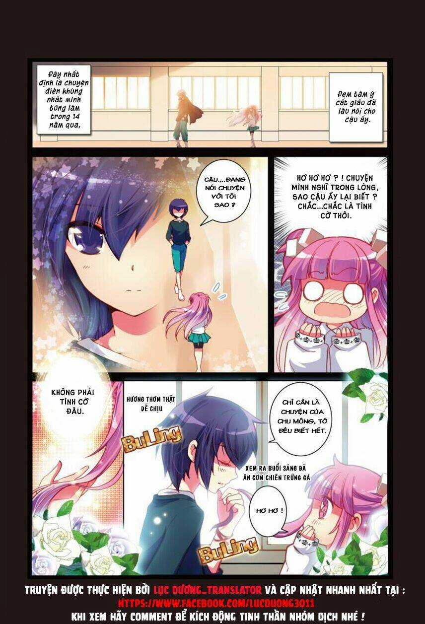 Thiên Sứ Của Tôi Chapter 2 trang 2