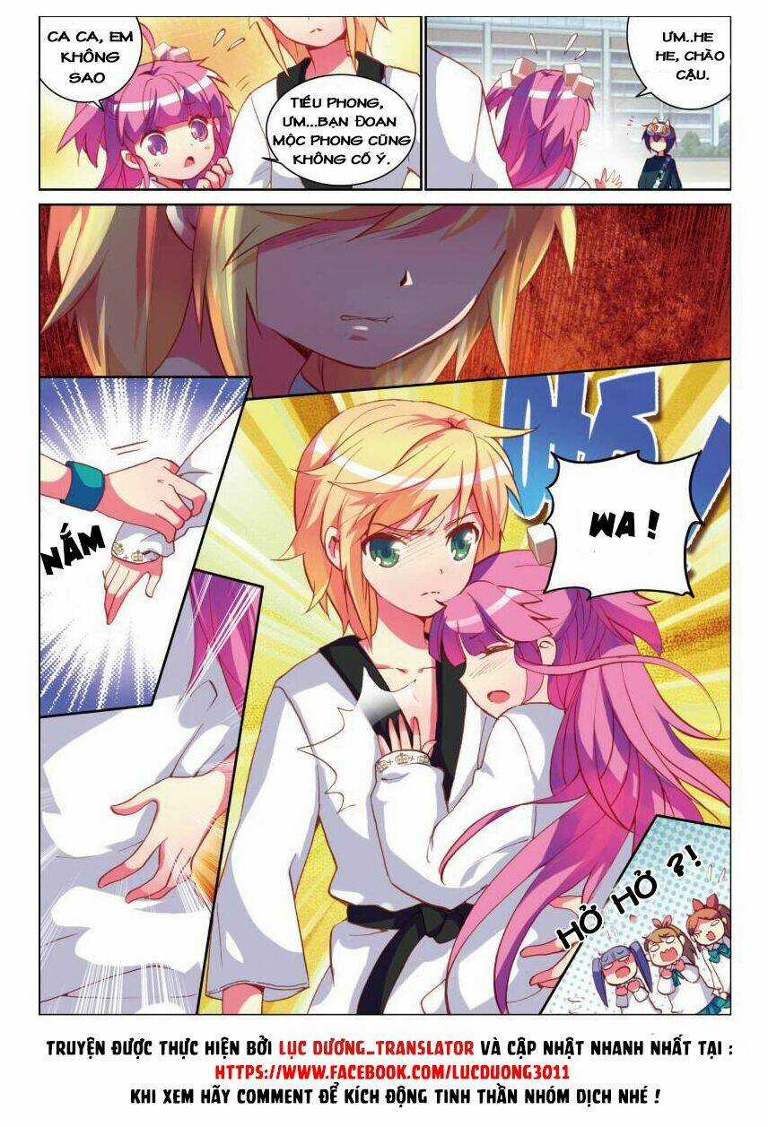 Thiên Sứ Của Tôi Chapter 2 trang 20