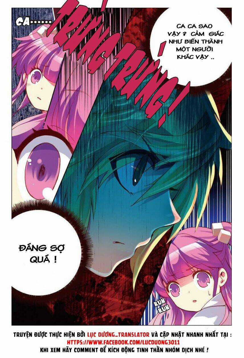 Thiên Sứ Của Tôi Chapter 2 trang 21