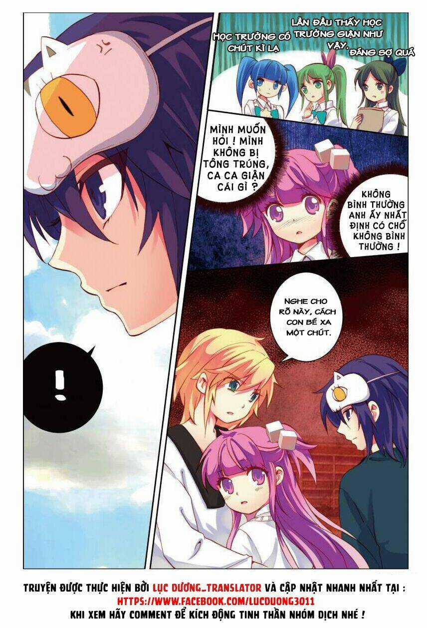 Thiên Sứ Của Tôi Chapter 2 trang 22