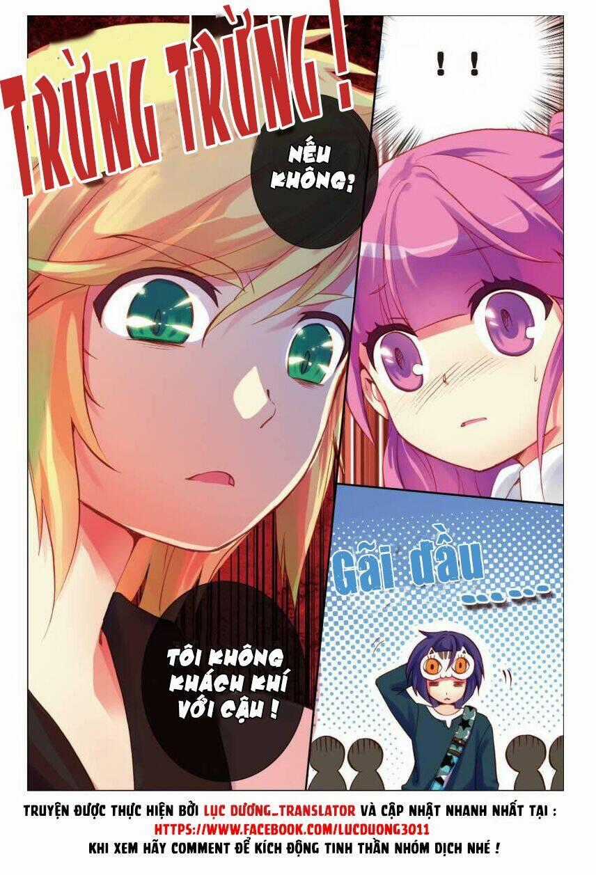 Thiên Sứ Của Tôi Chapter 2 trang 23