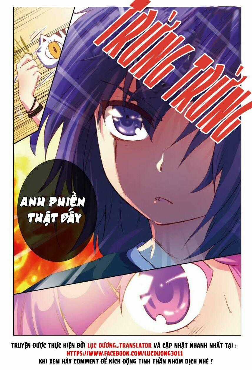 Thiên Sứ Của Tôi Chapter 2 trang 24