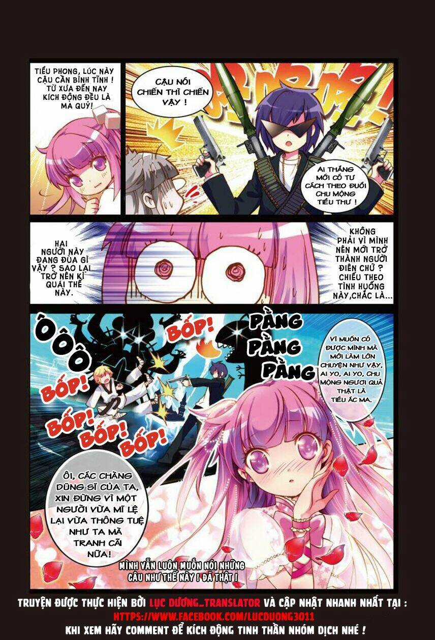 Thiên Sứ Của Tôi Chapter 2 trang 4