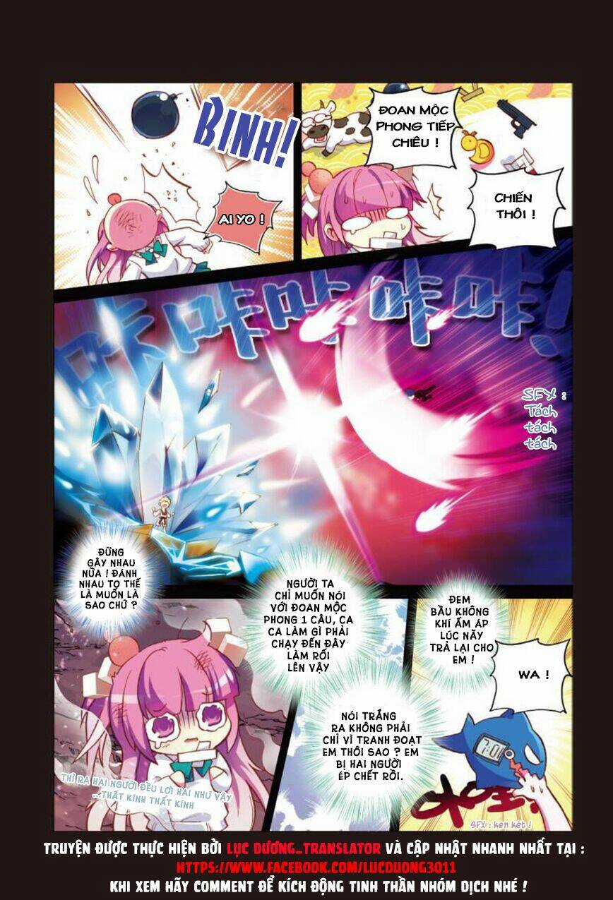 Thiên Sứ Của Tôi Chapter 2 trang 5