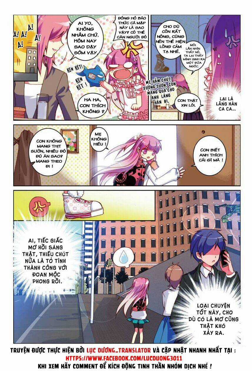 Thiên Sứ Của Tôi Chapter 2 trang 6