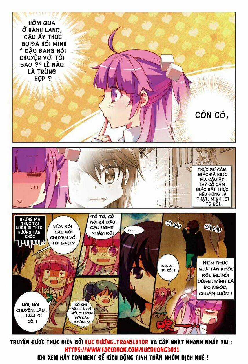 Thiên Sứ Của Tôi Chapter 2 trang 7