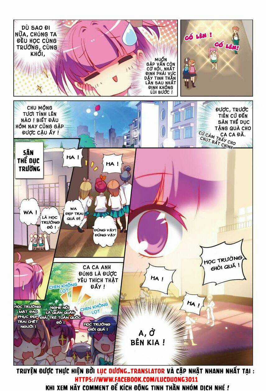 Thiên Sứ Của Tôi Chapter 2 trang 8