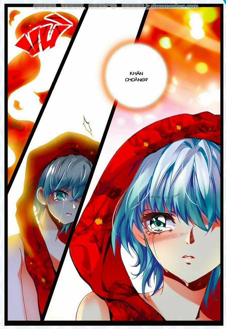 Thiên Sứ Của Tôi Chapter 20 trang 13