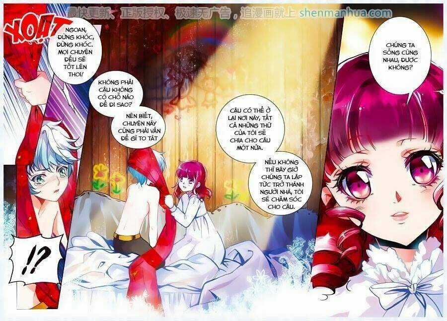 Thiên Sứ Của Tôi Chapter 20 trang 14