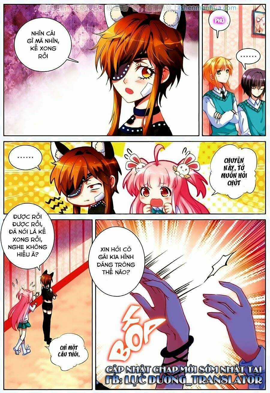 Thiên Sứ Của Tôi Chapter 20 trang 16