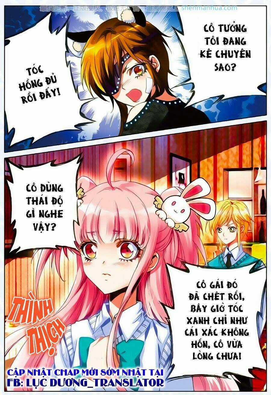 Thiên Sứ Của Tôi Chapter 20 trang 17