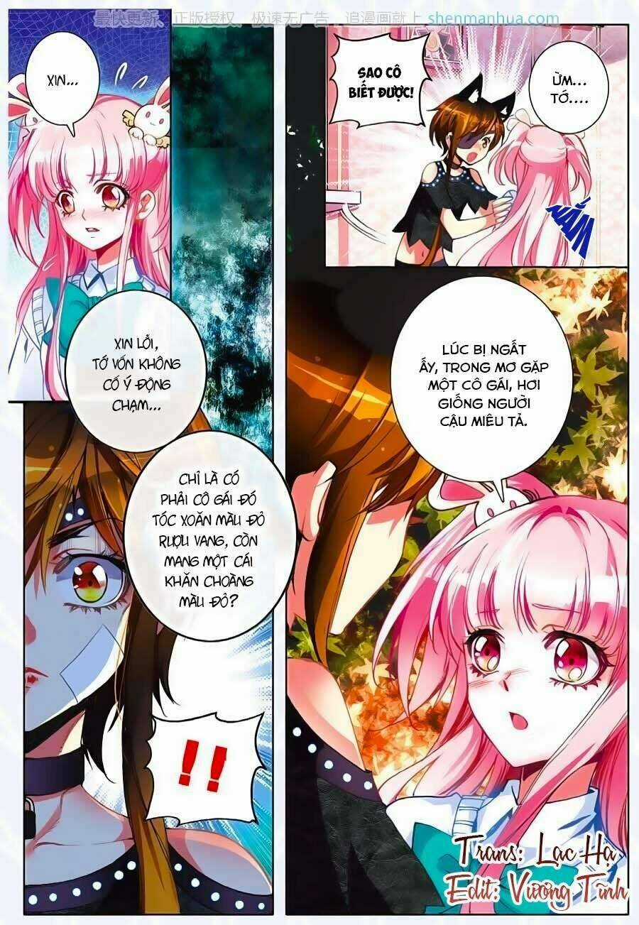 Thiên Sứ Của Tôi Chapter 20 trang 18