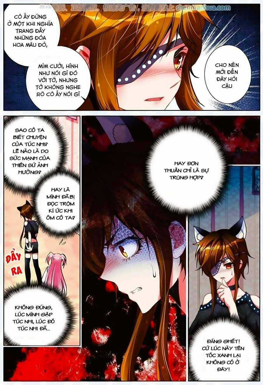 Thiên Sứ Của Tôi Chapter 20 trang 19