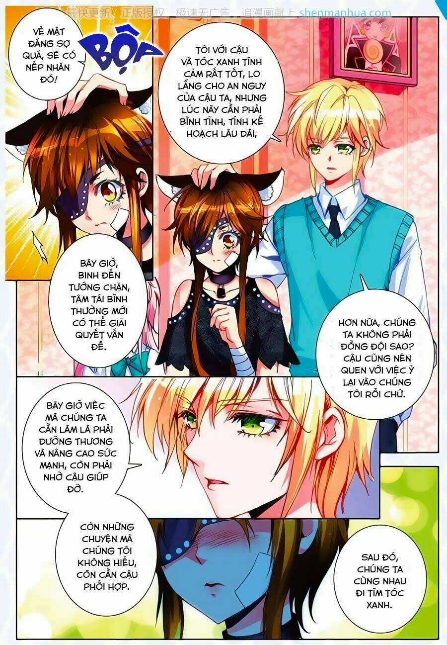 Thiên Sứ Của Tôi Chapter 20 trang 20