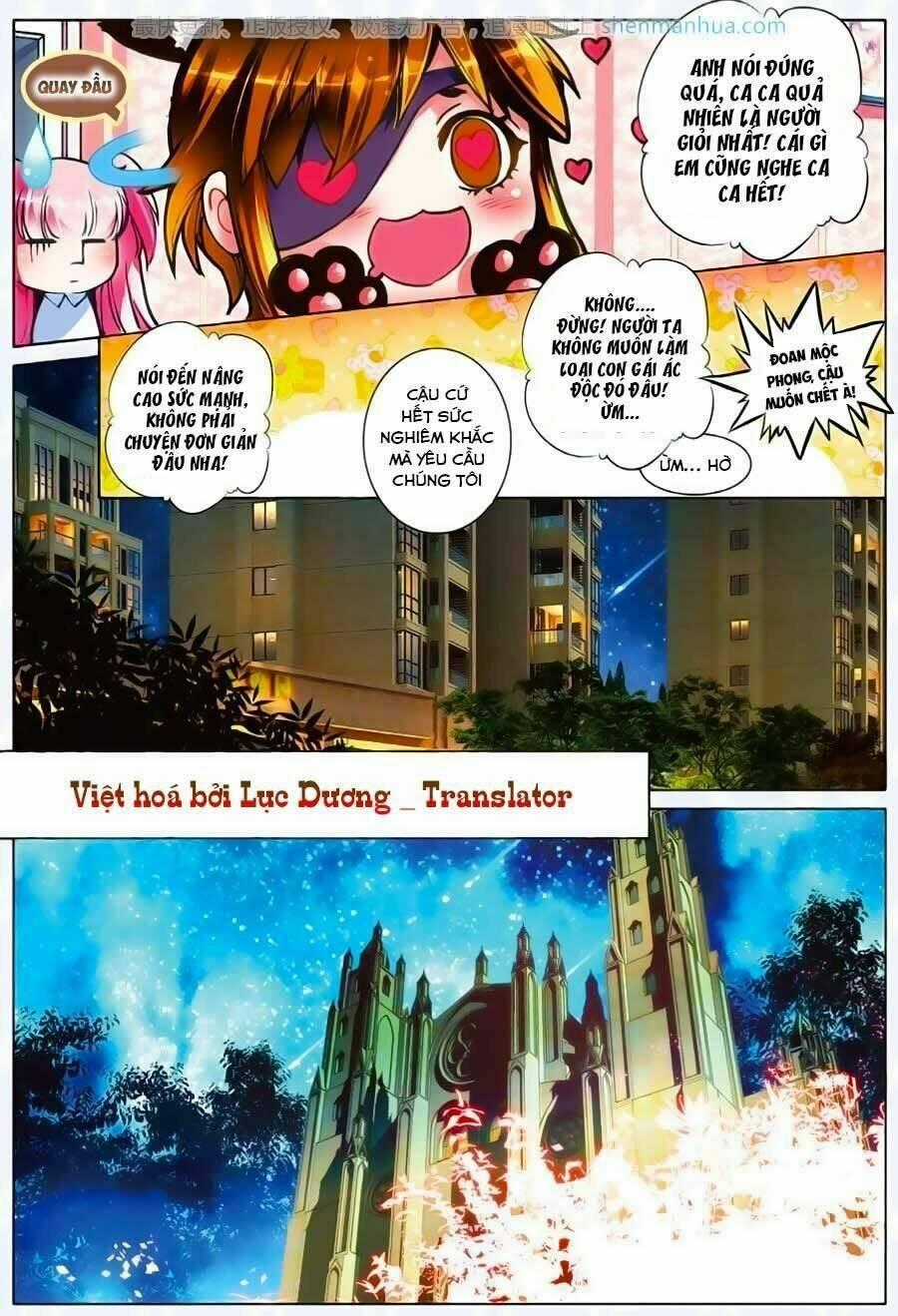Thiên Sứ Của Tôi Chapter 20 trang 21