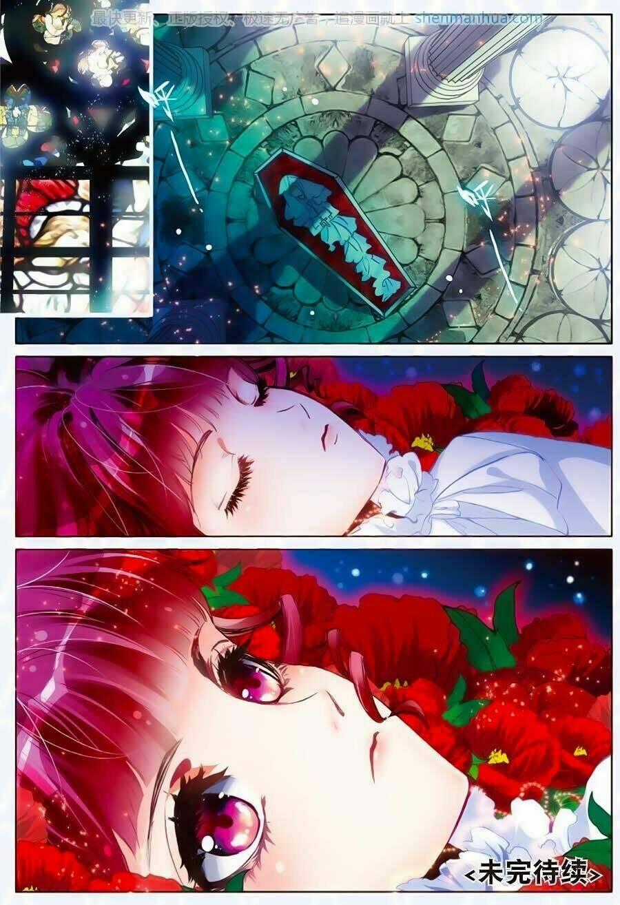 Thiên Sứ Của Tôi Chapter 20 trang 22