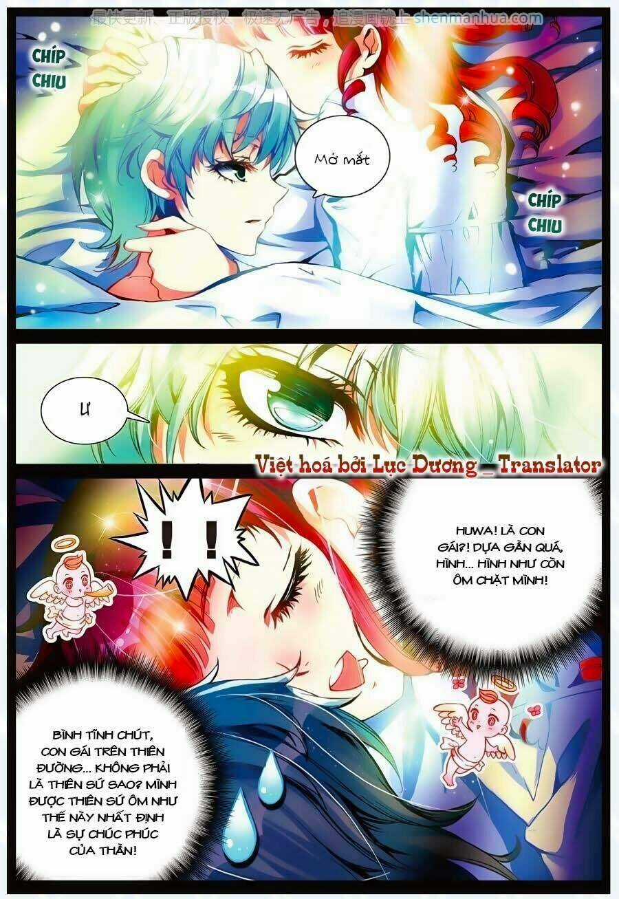 Thiên Sứ Của Tôi Chapter 20 trang 3