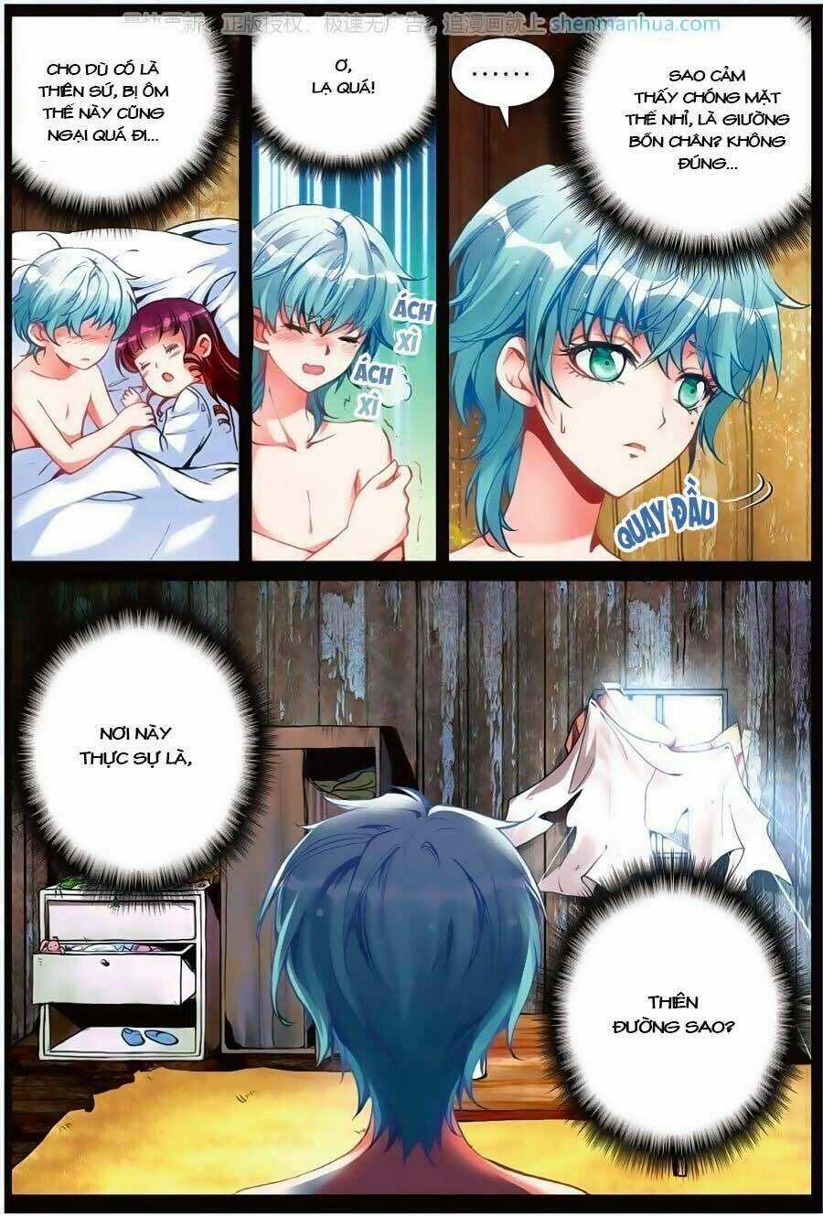 Thiên Sứ Của Tôi Chapter 20 trang 4