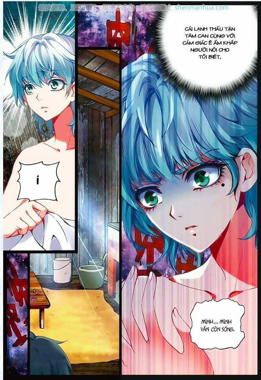 Thiên Sứ Của Tôi Chapter 20 trang 5