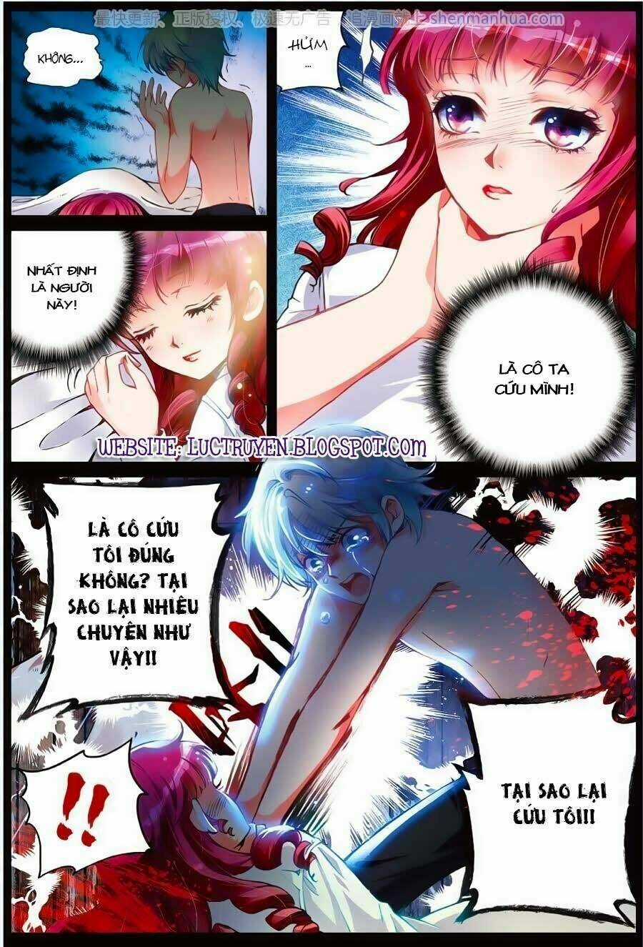 Thiên Sứ Của Tôi Chapter 20 trang 6