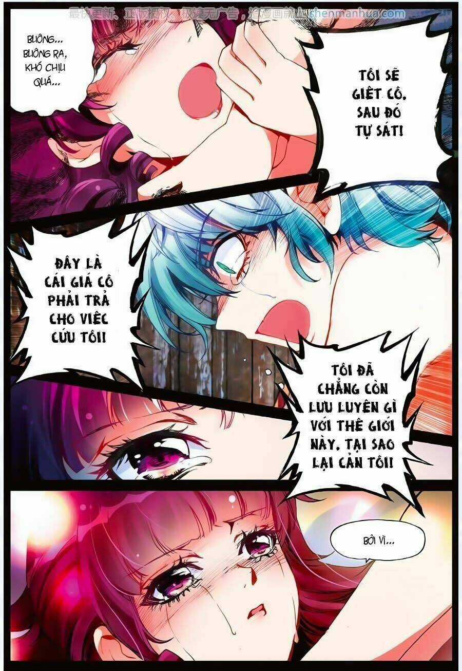 Thiên Sứ Của Tôi Chapter 20 trang 7