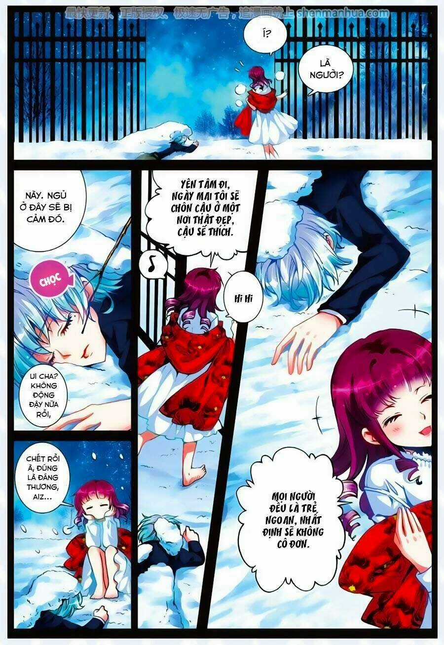 Thiên Sứ Của Tôi Chapter 20 trang 9