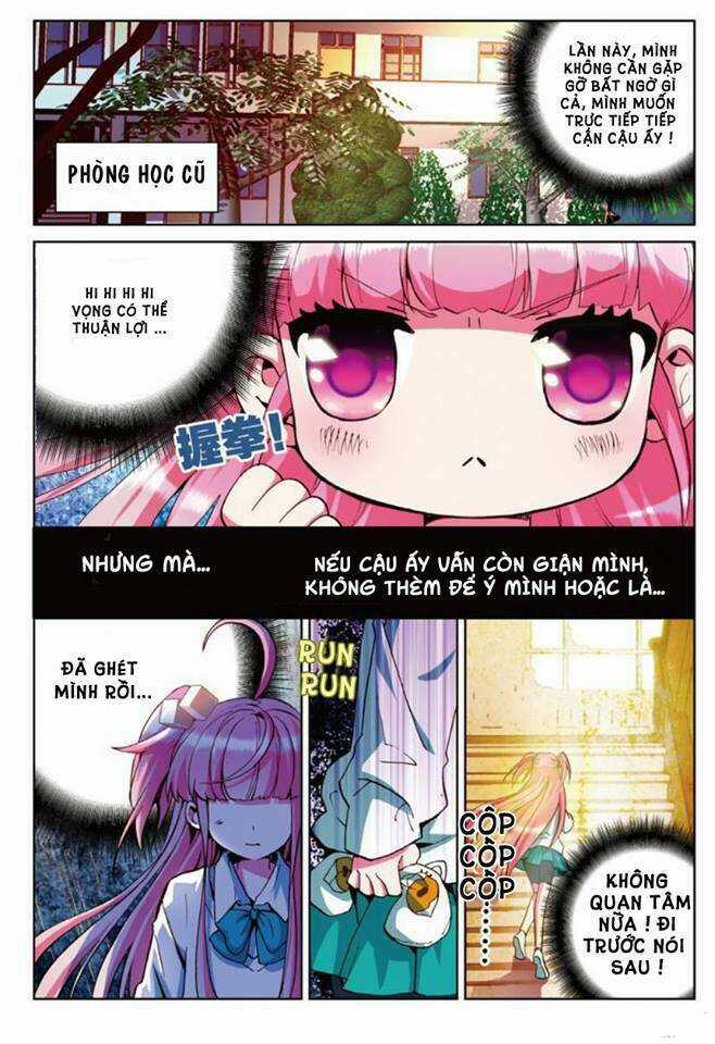 Thiên Sứ Của Tôi Chapter 3 trang 10