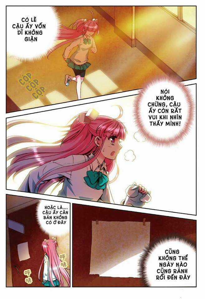 Thiên Sứ Của Tôi Chapter 3 trang 11