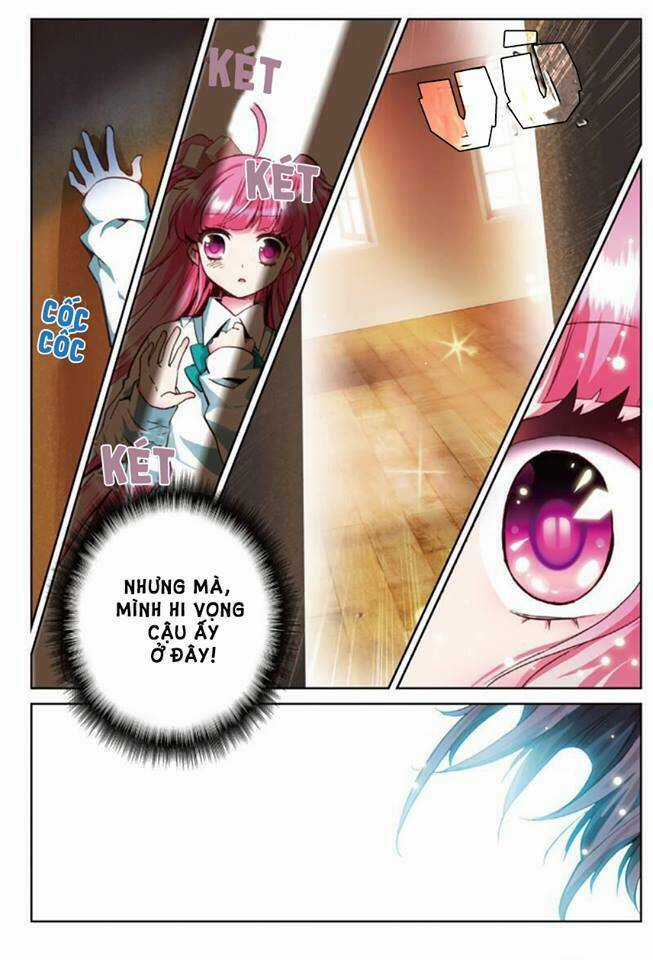 Thiên Sứ Của Tôi Chapter 3 trang 12