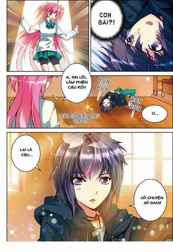 Thiên Sứ Của Tôi Chapter 3 trang 14