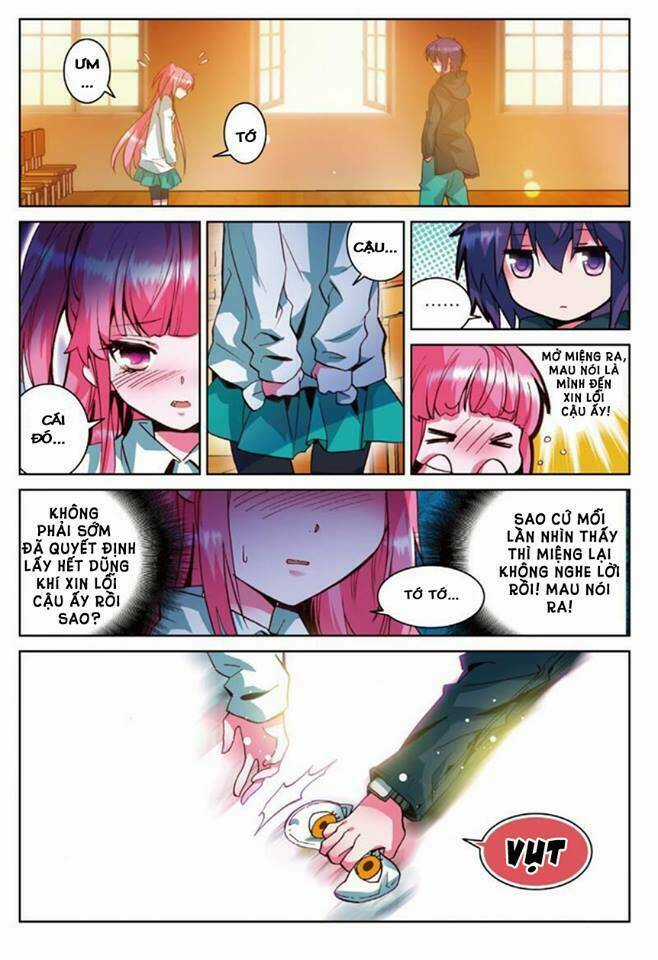 Thiên Sứ Của Tôi Chapter 3 trang 15