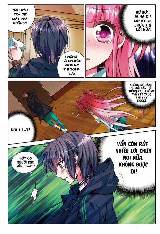 Thiên Sứ Của Tôi Chapter 3 trang 16