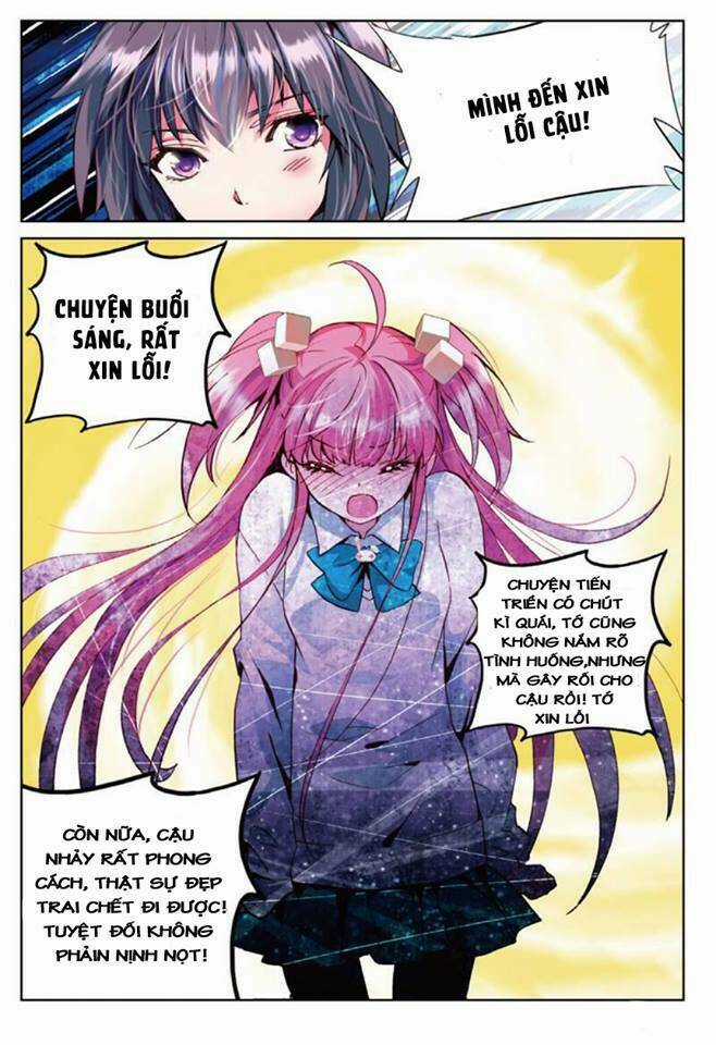 Thiên Sứ Của Tôi Chapter 3 trang 17