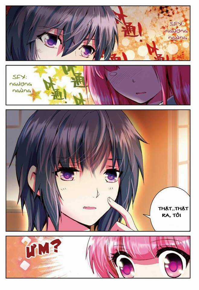 Thiên Sứ Của Tôi Chapter 3 trang 19