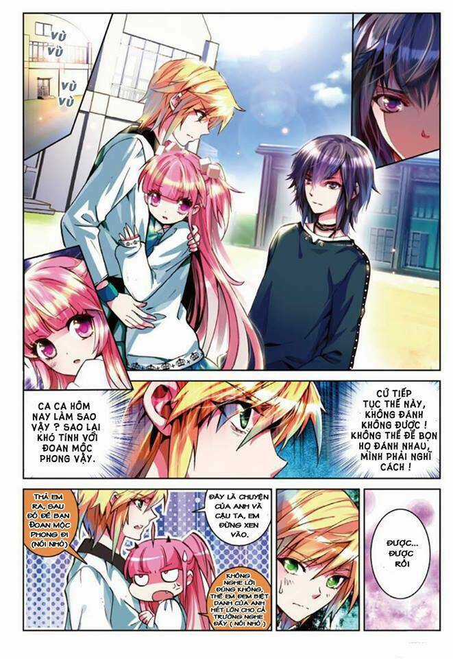 Thiên Sứ Của Tôi Chapter 3 trang 2