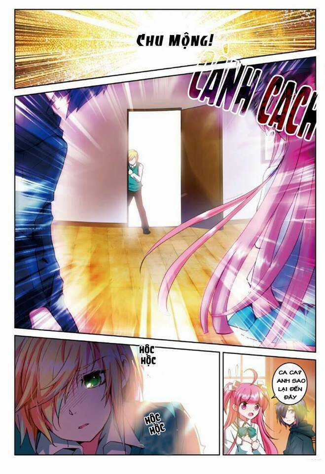 Thiên Sứ Của Tôi Chapter 3 trang 20