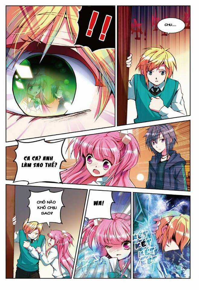 Thiên Sứ Của Tôi Chapter 3 trang 21