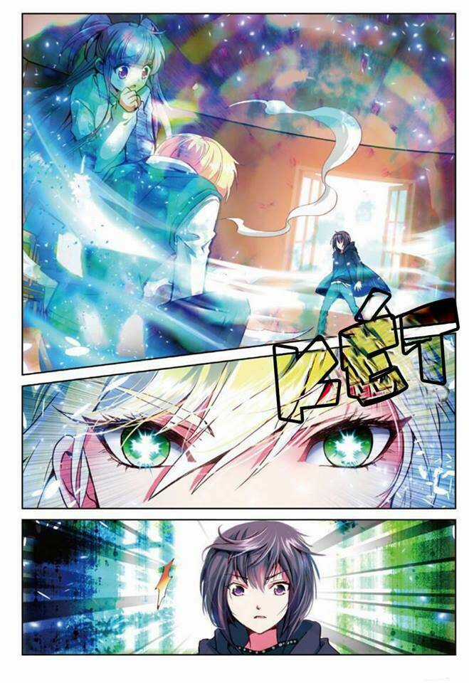 Thiên Sứ Của Tôi Chapter 3 trang 22