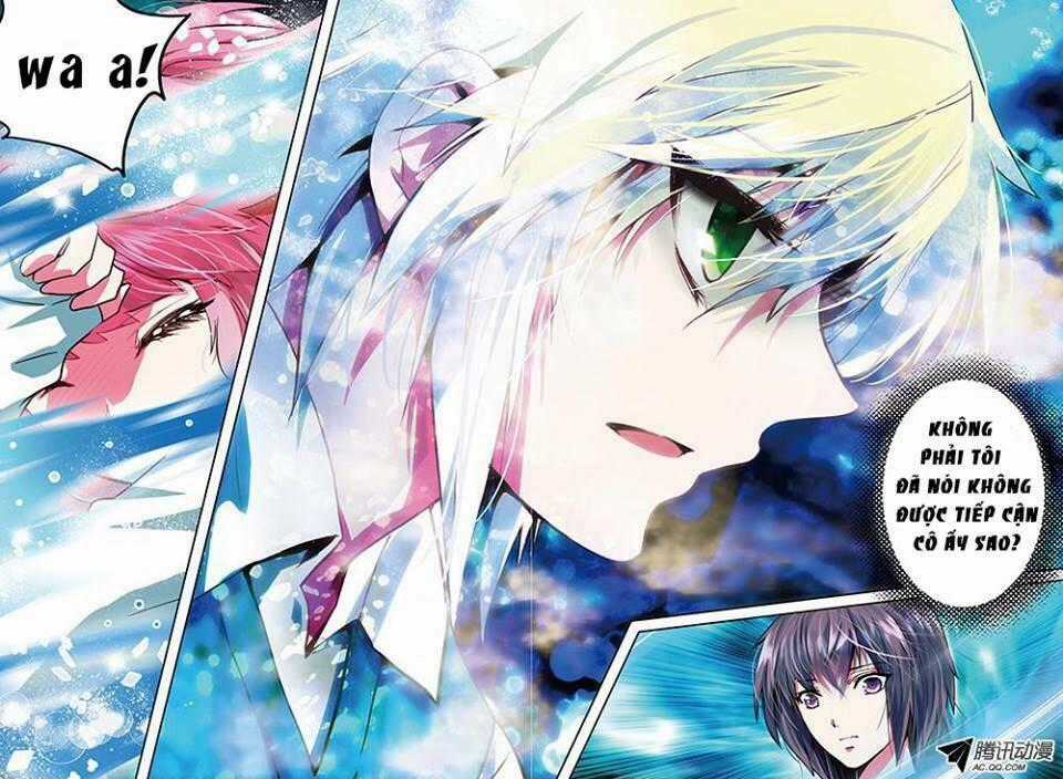 Thiên Sứ Của Tôi Chapter 3 trang 24