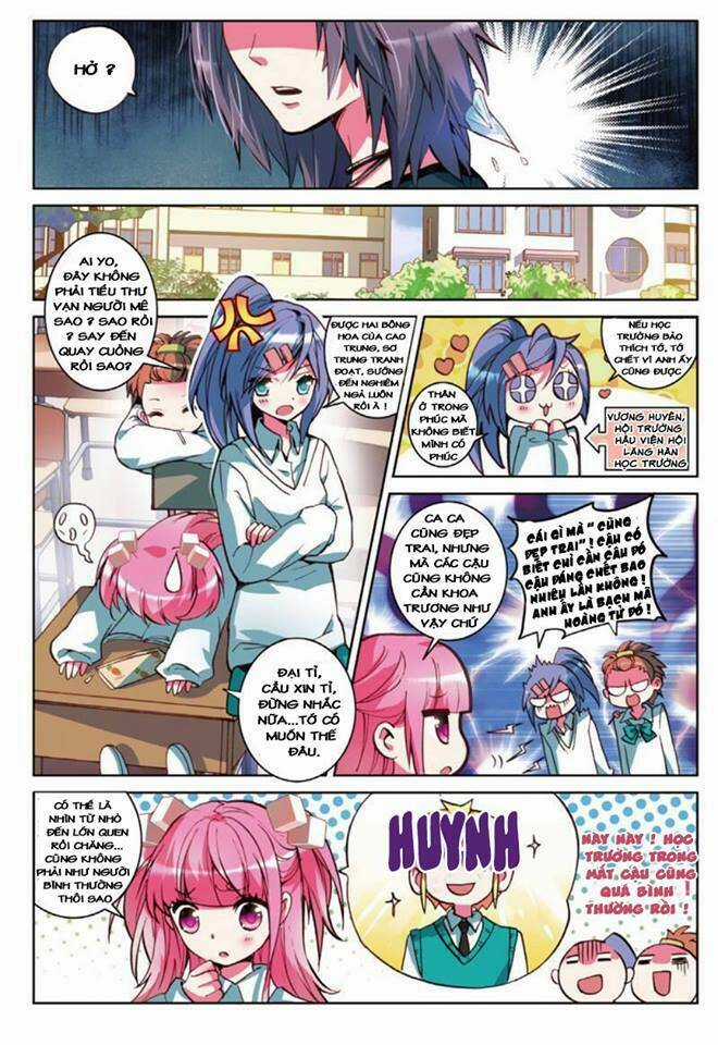 Thiên Sứ Của Tôi Chapter 3 trang 4