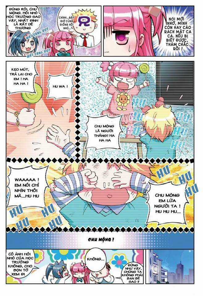 Thiên Sứ Của Tôi Chapter 3 trang 5