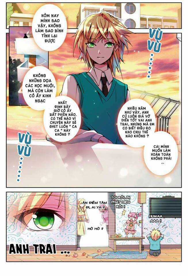 Thiên Sứ Của Tôi Chapter 3 trang 6