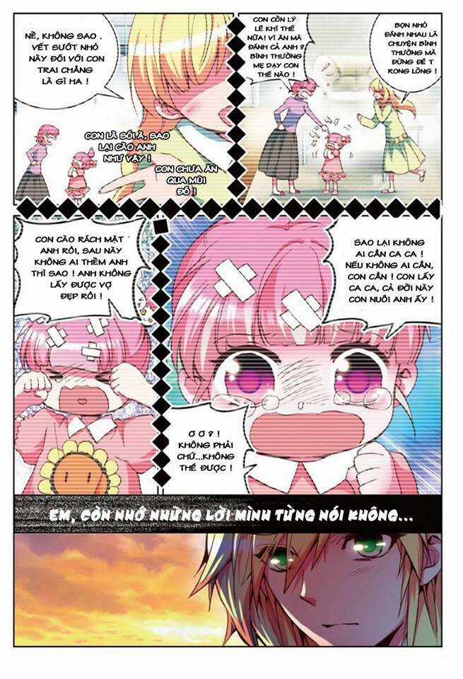 Thiên Sứ Của Tôi Chapter 3 trang 7