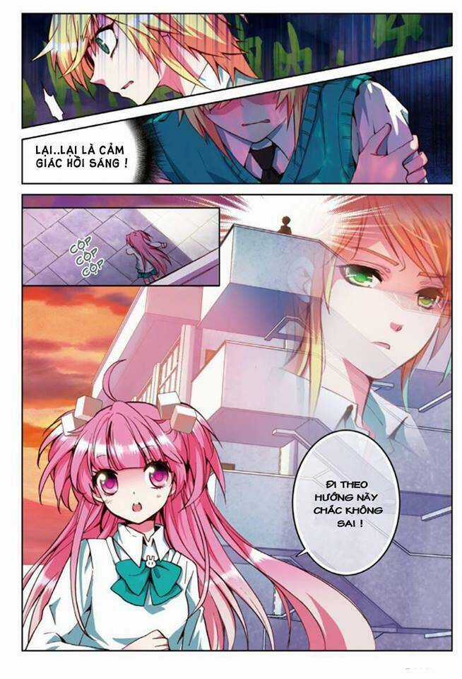 Thiên Sứ Của Tôi Chapter 3 trang 8