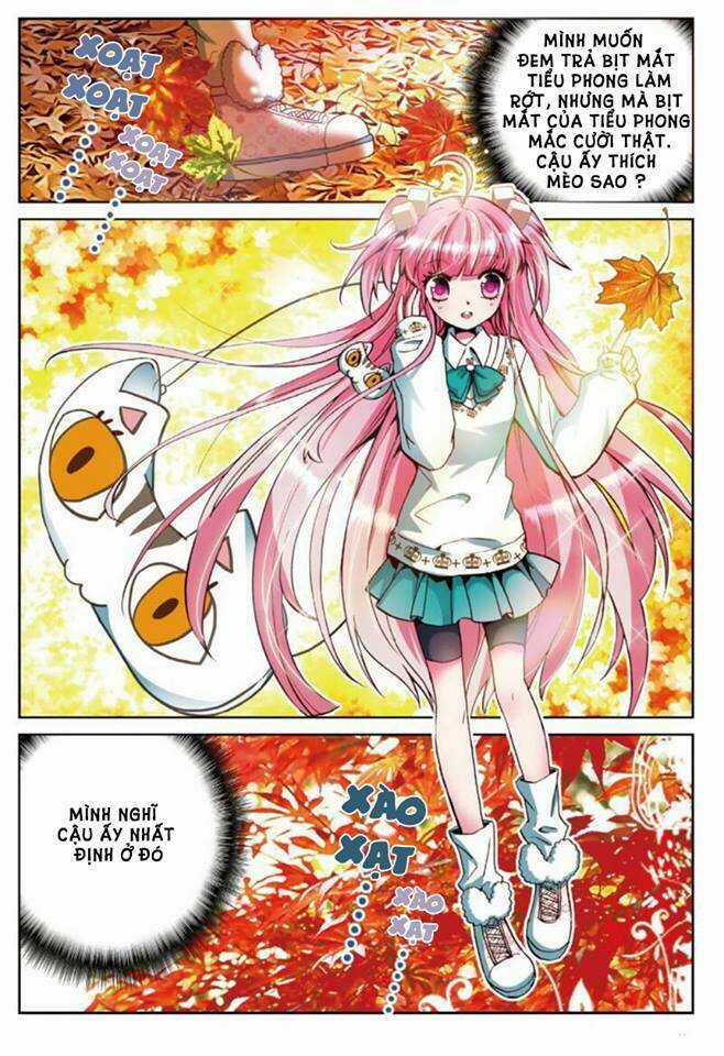 Thiên Sứ Của Tôi Chapter 3 trang 9