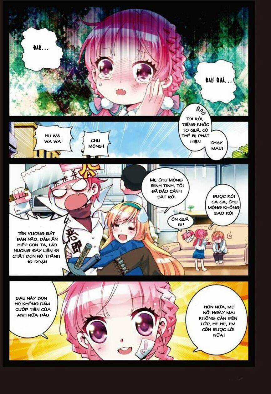 Thiên Sứ Của Tôi Chapter 4 trang 10