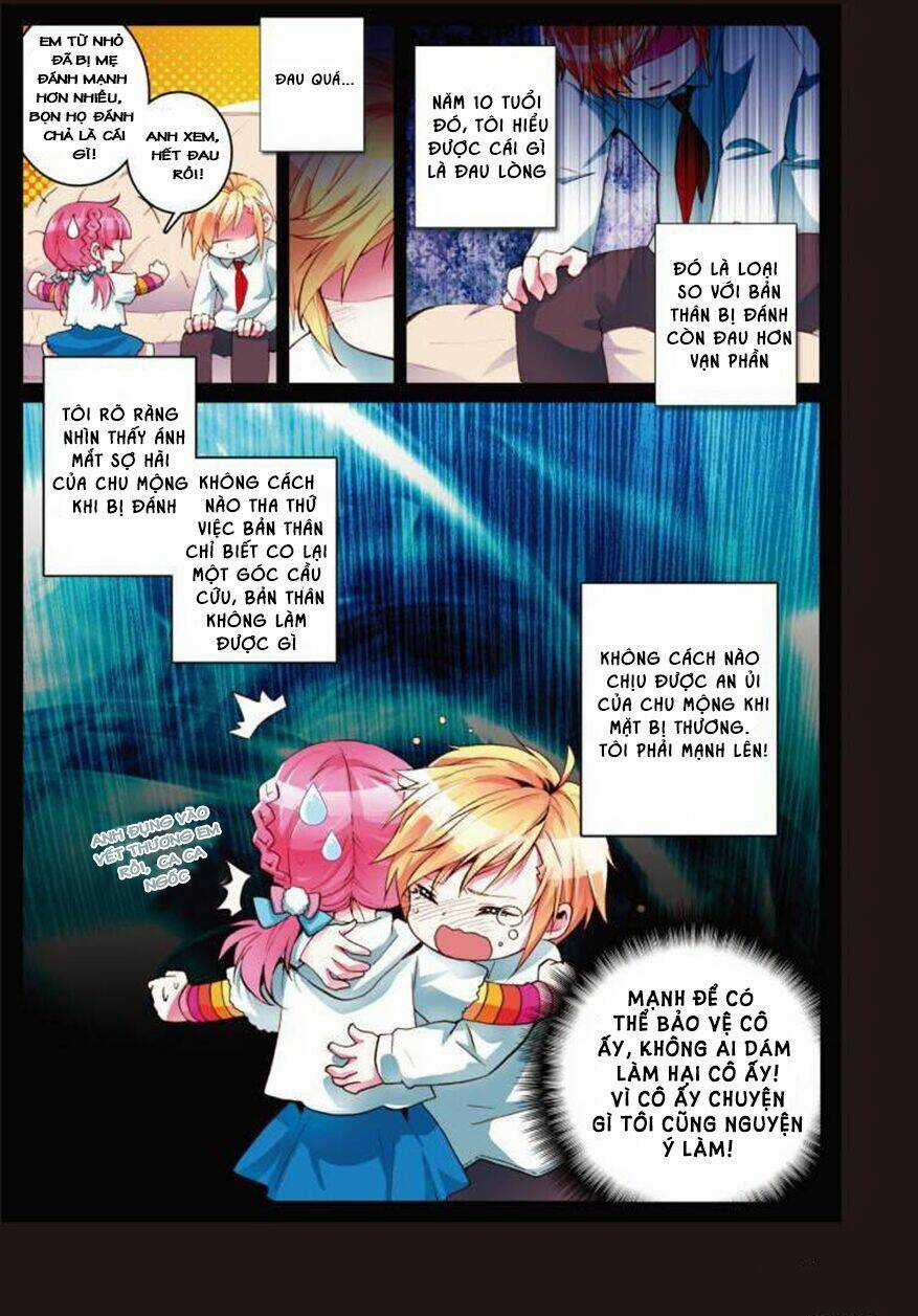 Thiên Sứ Của Tôi Chapter 4 trang 11